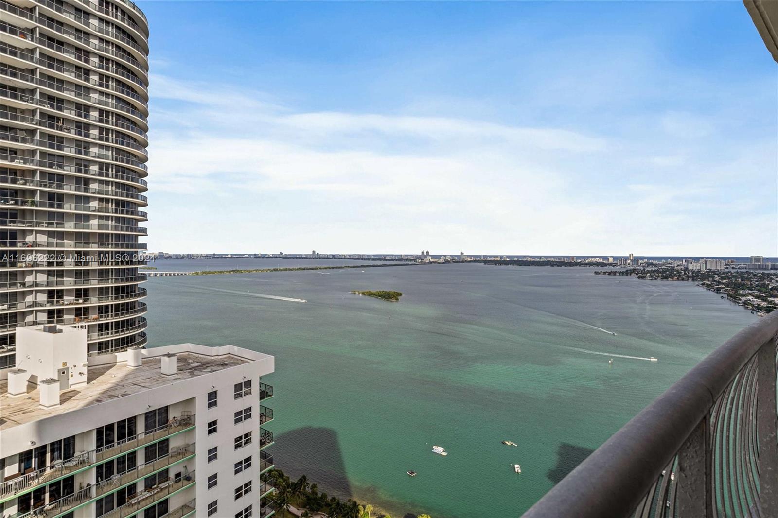 Experience urban living at its finest in this stunning, fully furnished unit on the 42nd floor of The Opera Tower in vibrant Edgewater.  This modern residence boasts stainless steel appliances, tile flooring throughout, and hardwood floors in the bedroom. An in-unit washer and dryer provide added convenience.  Located in the heart of Edgewater, this building is perfectly situated in front of a park, with a Publix and marina just across the street. You'll also enjoy easy access to the Metro Mover, just a few blocks away, and a nearby trolley stop. Additionally, the Woman Museum has recently welcomed two new restaurants, offering exciting dining options just steps from your door.  Don’t miss this incredible opportunity to live in one of Miami’s most sought-after neighborhoods!