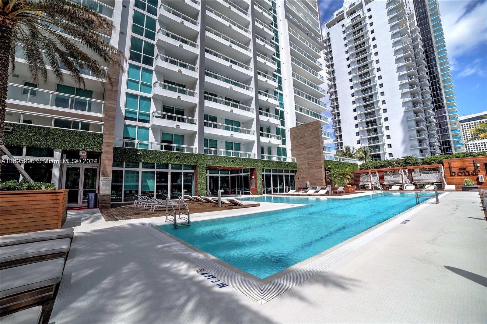 1080 Brickell Ave #3604, Miami, Florida image 15