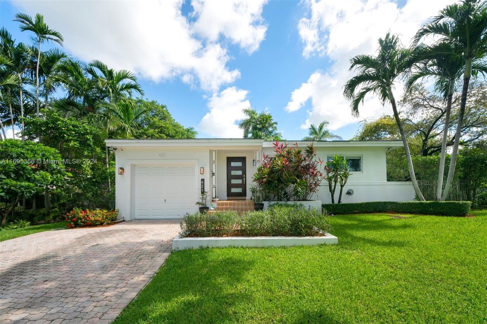 421 Savona Ave, Coral Gables, Florida image 1