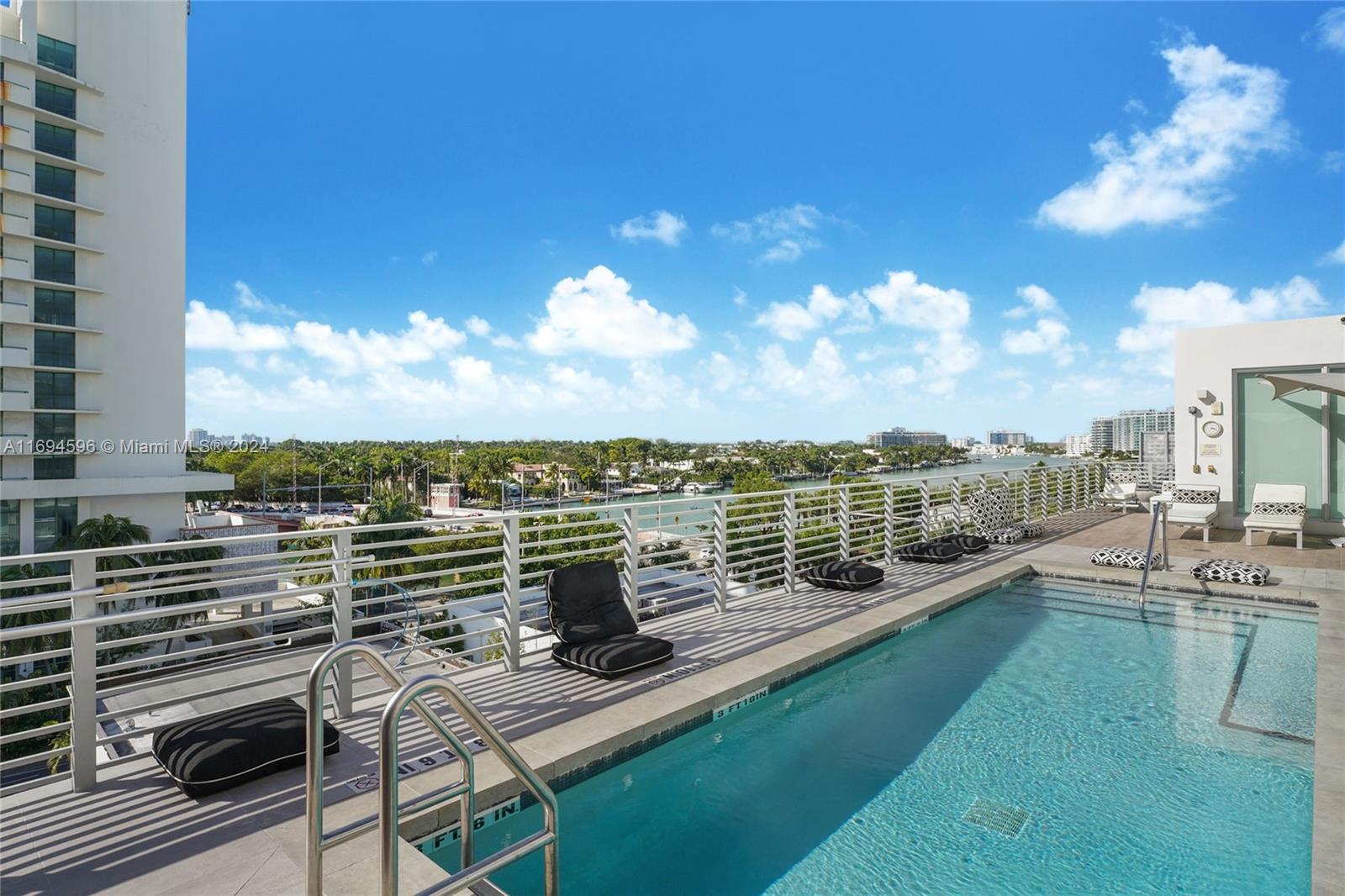 Discover a rare investment opportunity in the heart of Miami Beach. This fully furnished one-bedroom condo-hotel, approved for vacation rentals, features sleek, modern finishes and a prime location just steps from the beach. Ideal for short-term rentals, the unit offers strong income potential, especially during peak seasons like Art Basel. Enjoy the flexibility of renting out the property while having a stylish retreat to use yourself. With a Starbucks on-site, beach access, and exclusive amenities, this is a standout opportunity.