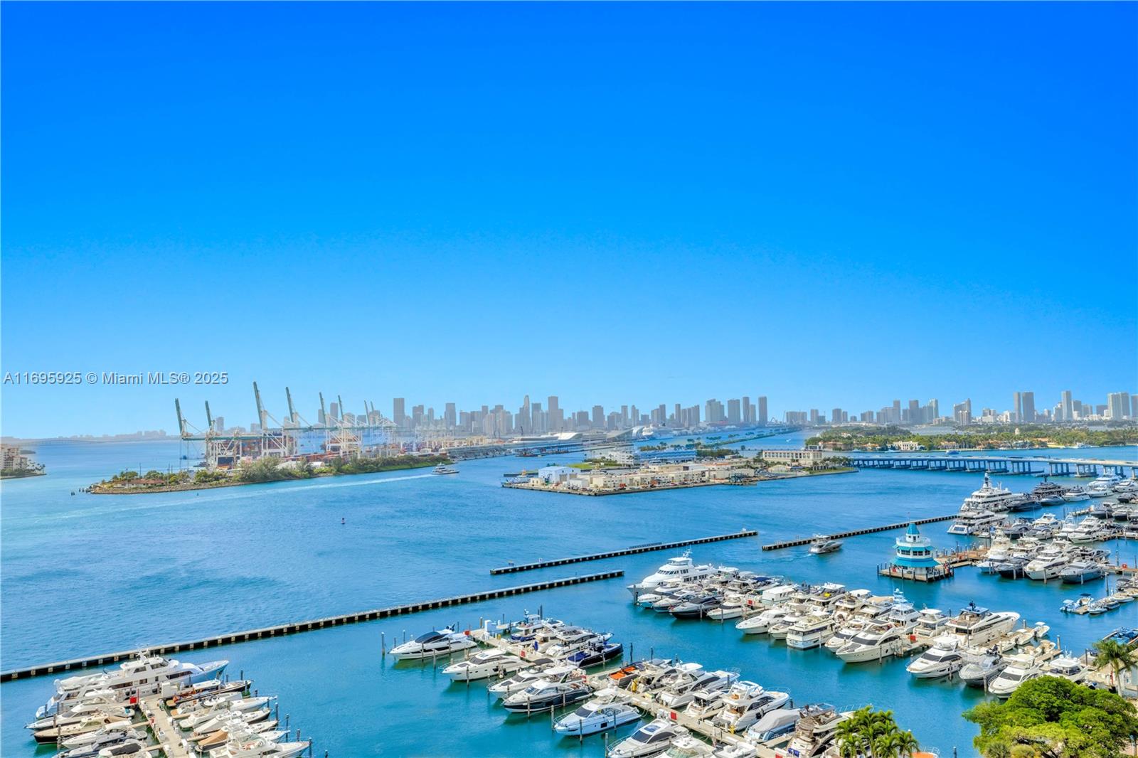90 Alton Rd #1902, Miami Beach FL 33139