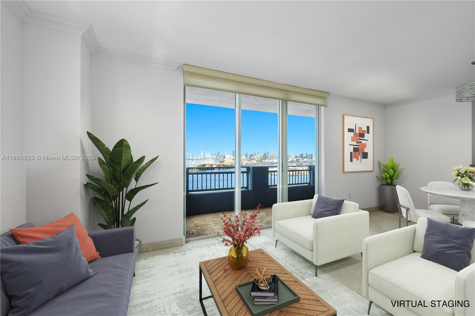 90 Alton Rd #1902, Miami Beach FL 33139