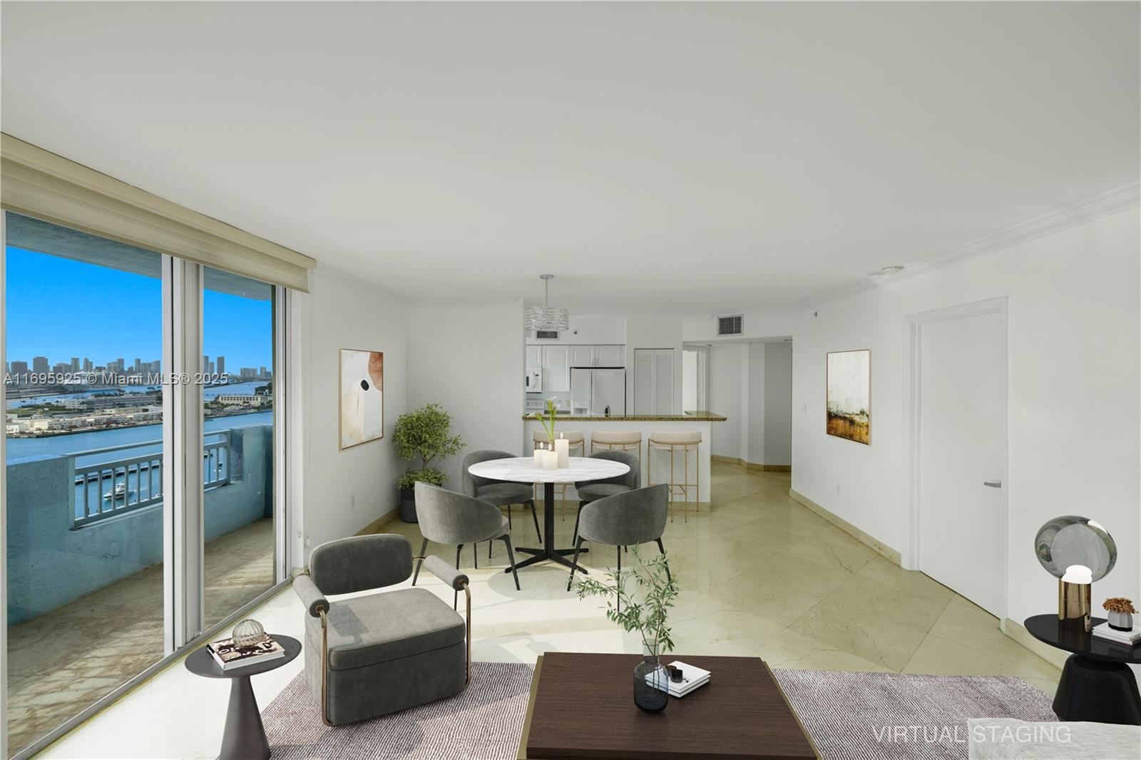 90 Alton Rd #1902, Miami Beach FL 33139