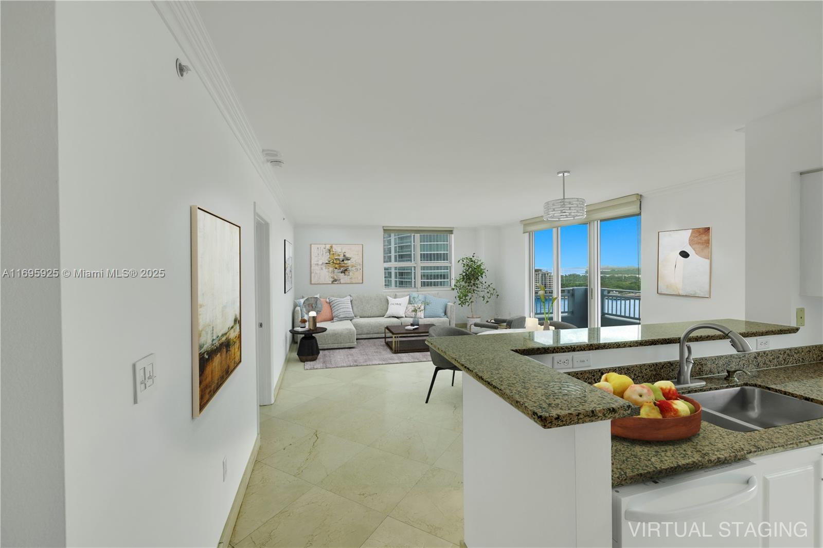 90 Alton Rd #1902, Miami Beach FL 33139