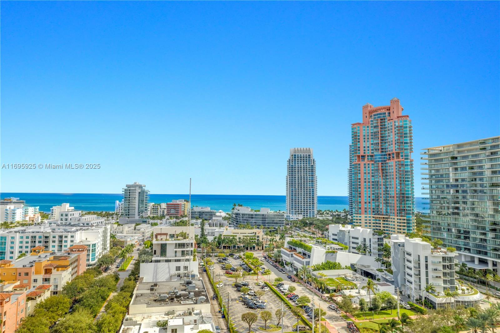90 Alton Rd #1902, Miami Beach FL 33139
