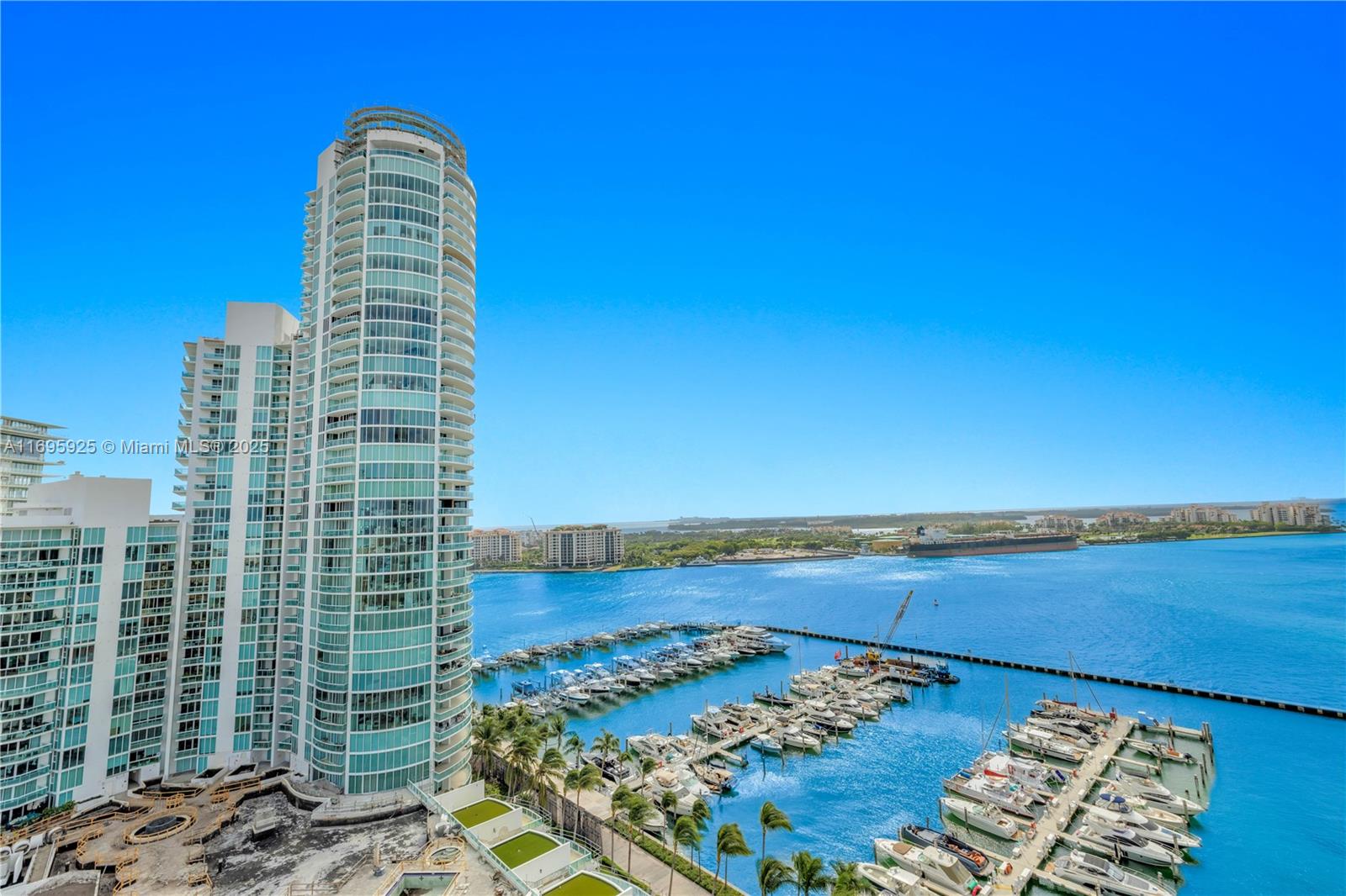 90 Alton Rd #1902, Miami Beach FL 33139