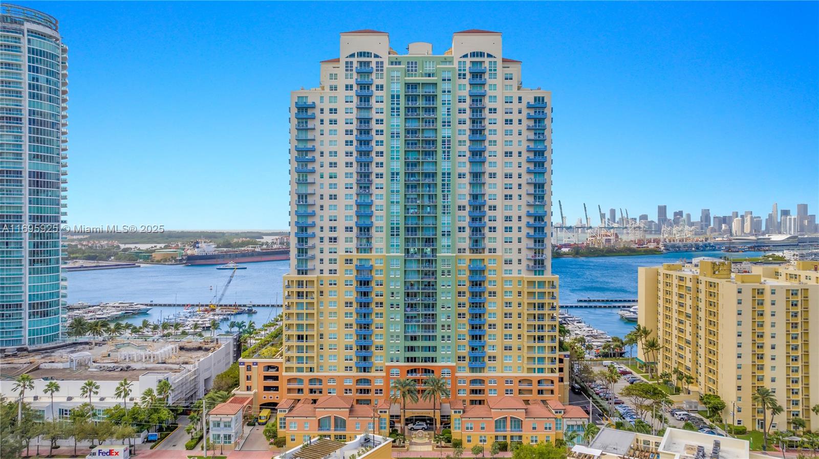 90 Alton Rd #1902, Miami Beach FL 33139