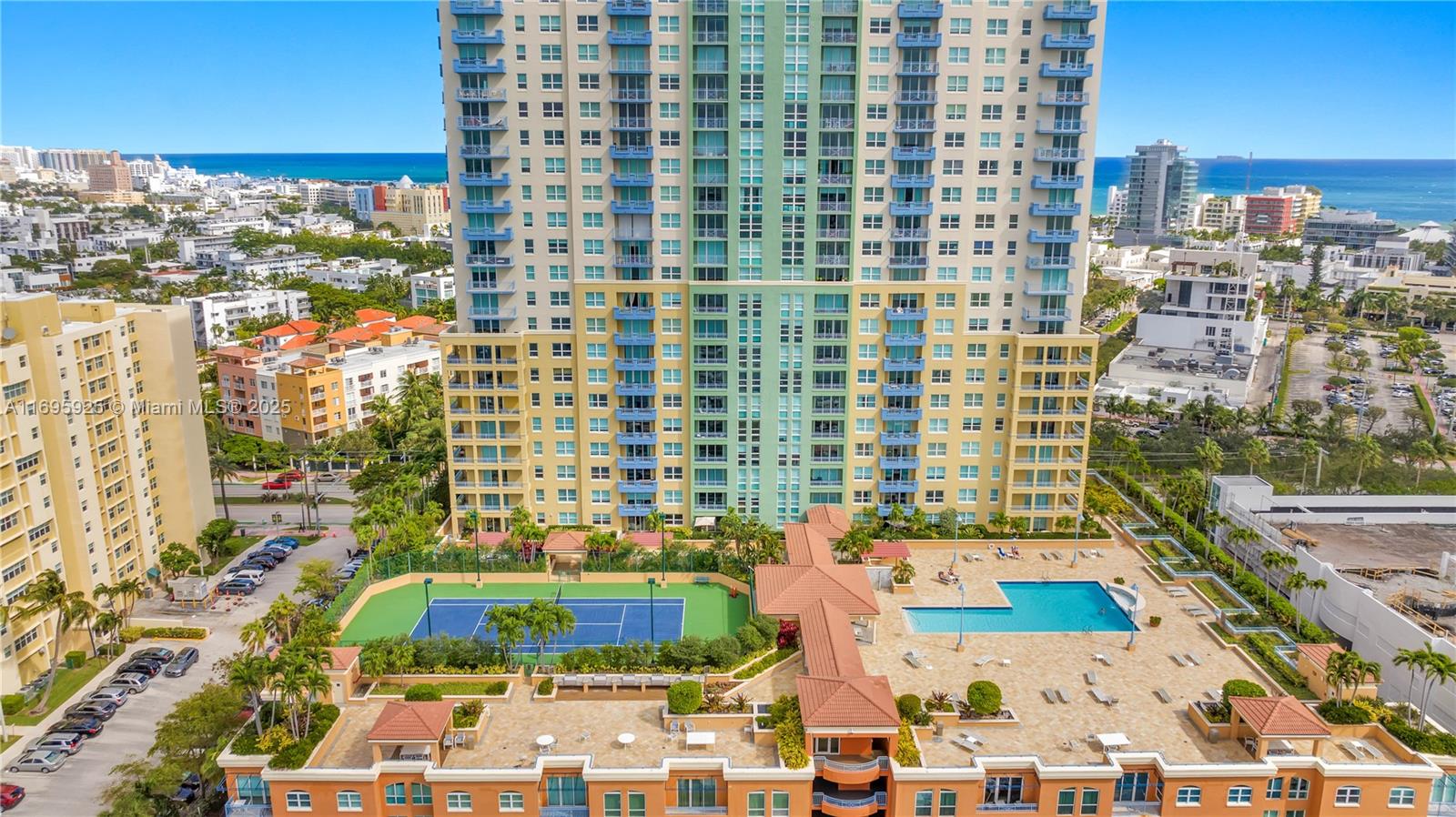 90 Alton Rd #1902, Miami Beach FL 33139