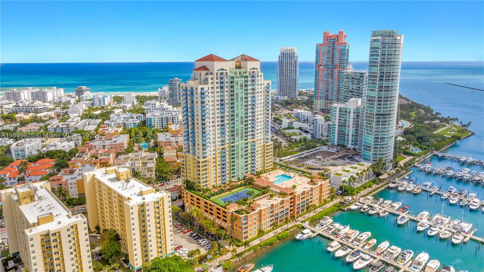 90 Alton Rd #1902, Miami Beach FL 33139
