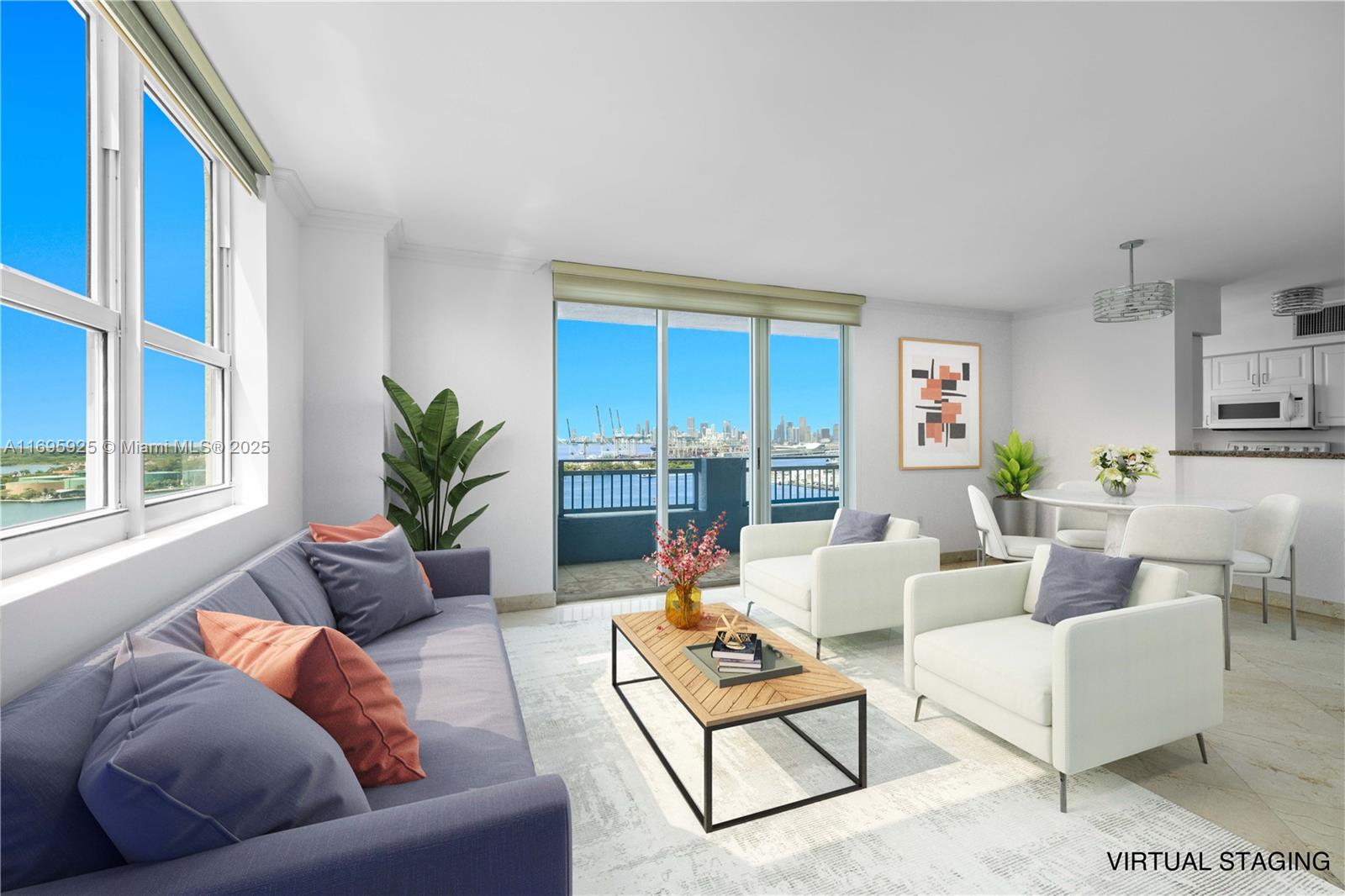 90 Alton Rd #1902, Miami Beach FL 33139
