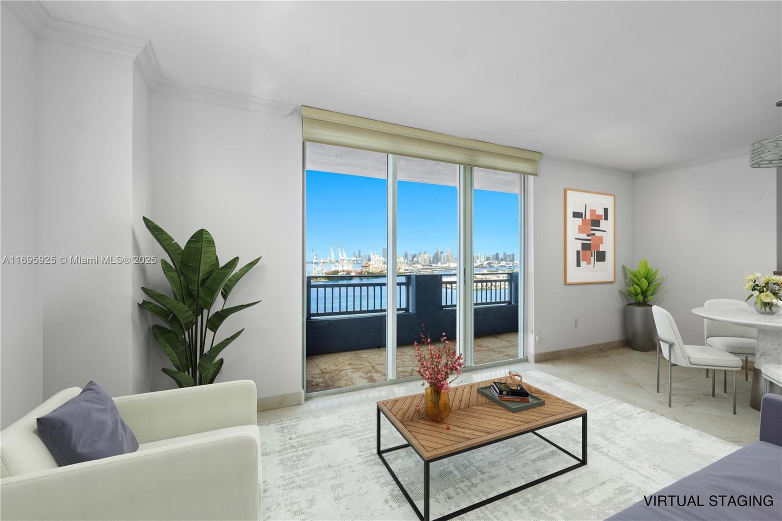 90 Alton Rd #1902, Miami Beach FL 33139