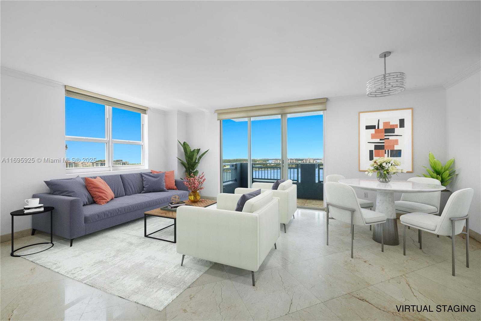 90 Alton Rd #1902, Miami Beach FL 33139