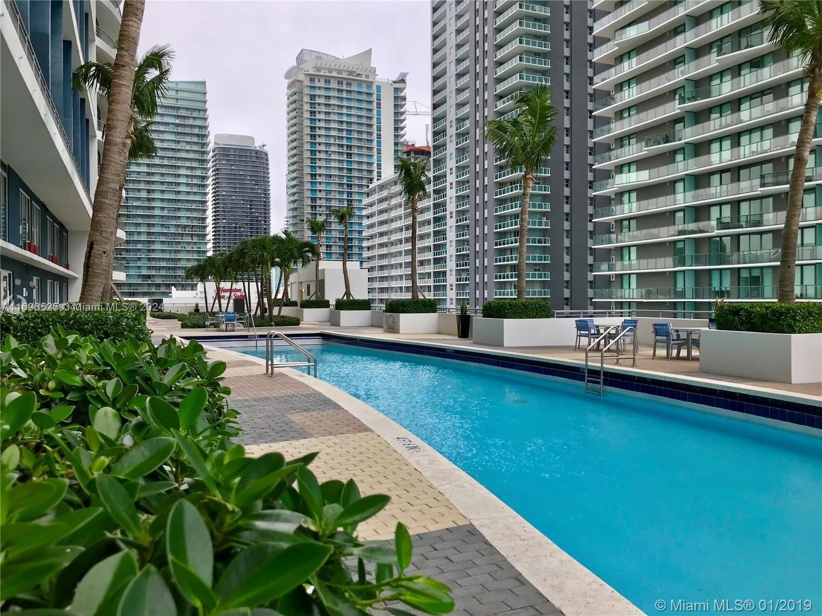 60 SW 13th St #3009, Miami FL 33130