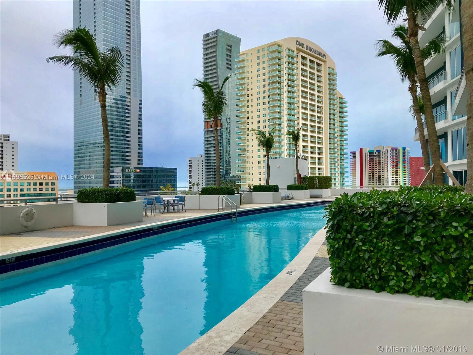 60 SW 13th St #3009, Miami FL 33130