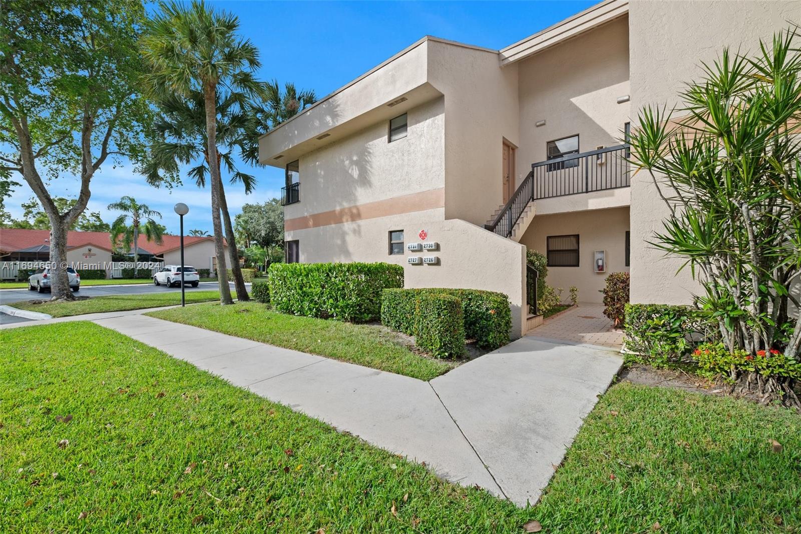 2731 S Carambola Cir S #1906, Coconut Creek, Florida image 27