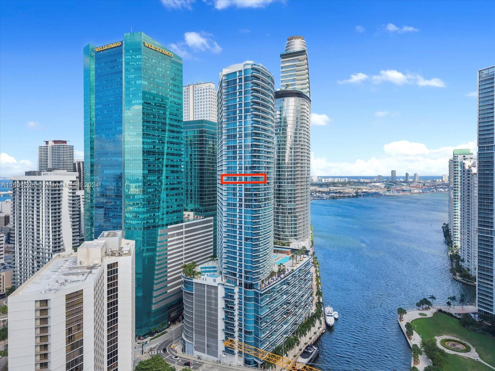 200 Biscayne Boulevard Way #3602, Miami, Florida image 30