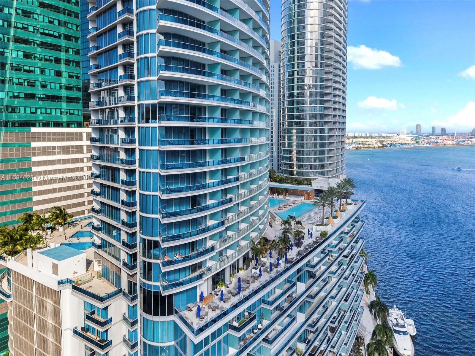 200 Biscayne Boulevard Way #3602, Miami, Florida image 35