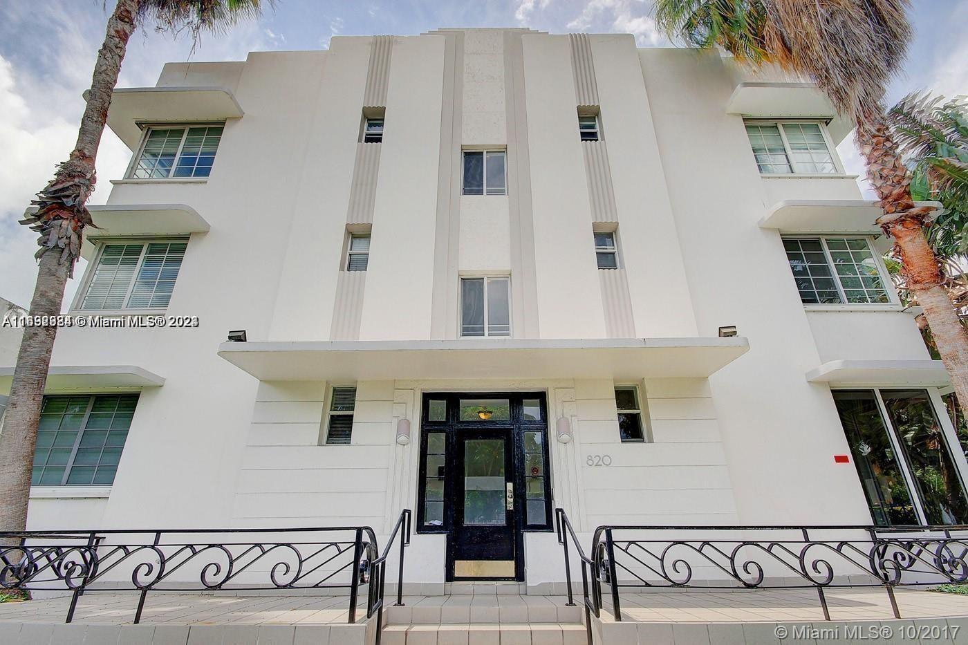 820 Euclid Ave #106, Miami Beach, Florida image 1