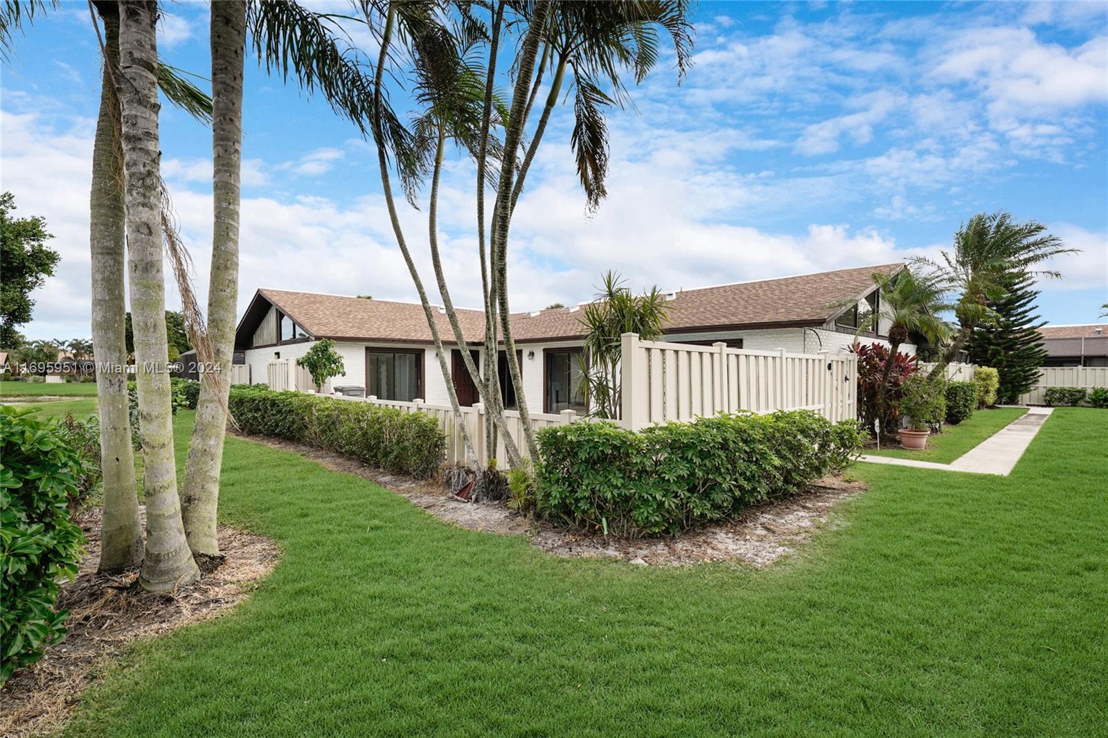 9915 Boca Gardens Trl #A, Boca Raton, Florida image 3