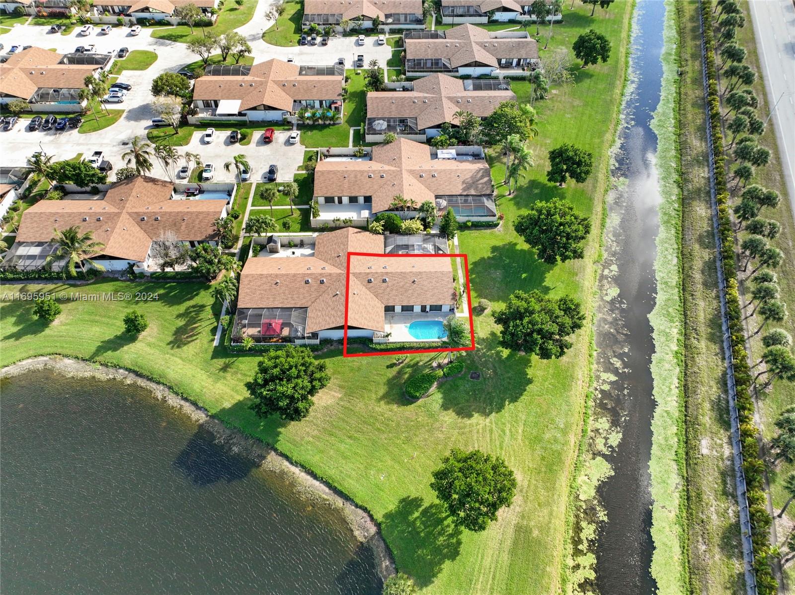 9915 Boca Gardens Trl #A, Boca Raton, Florida image 32