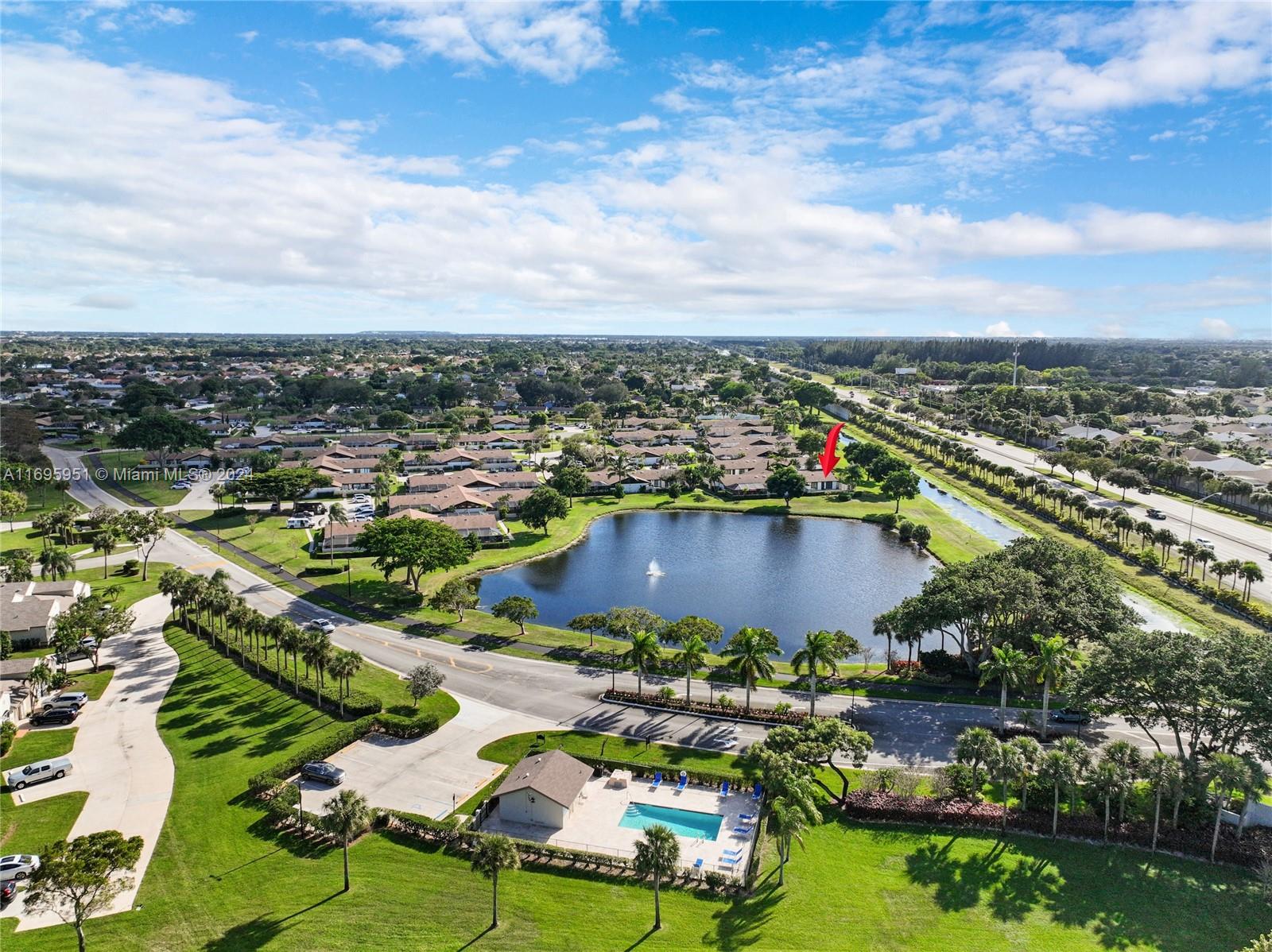 9915 Boca Gardens Trl #A, Boca Raton, Florida image 35