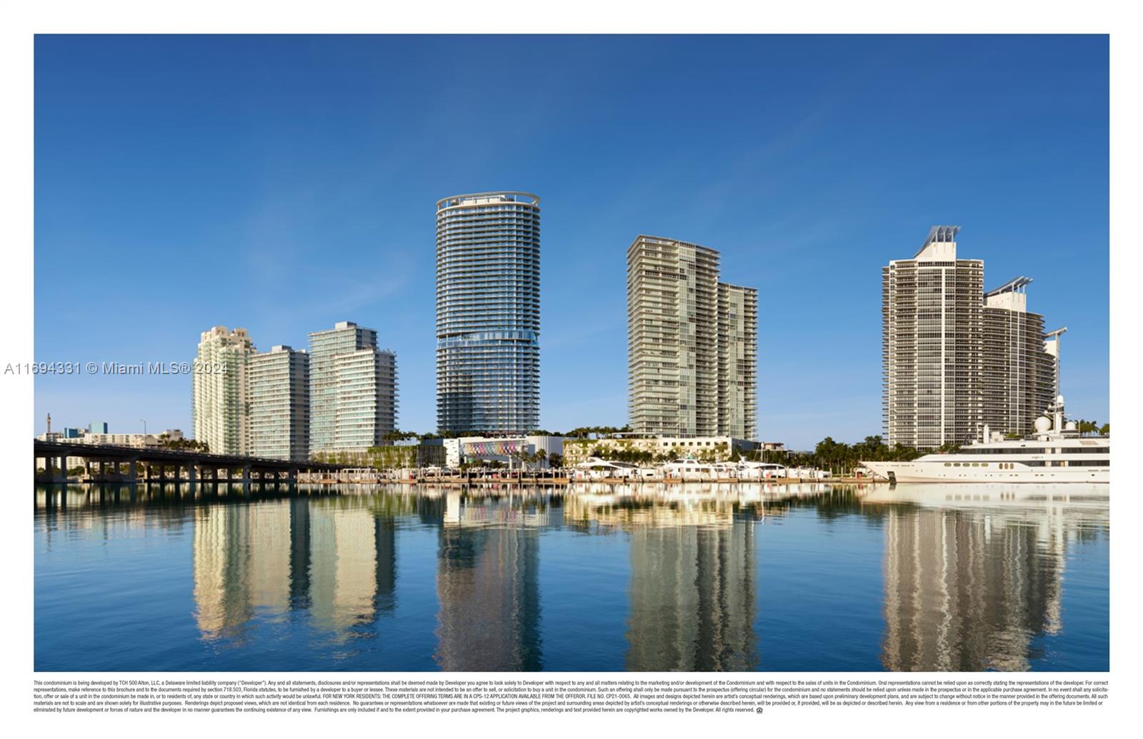 500 Alton #LPH4702, Miami Beach, Florida image 7