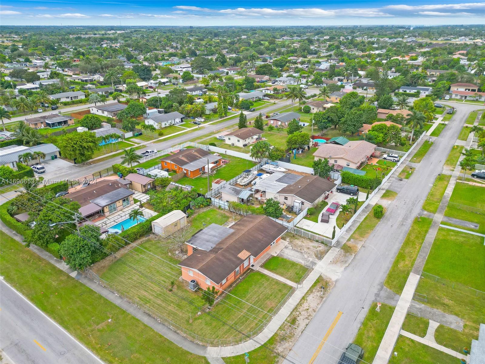 Residential, Homestead, Florida image 24