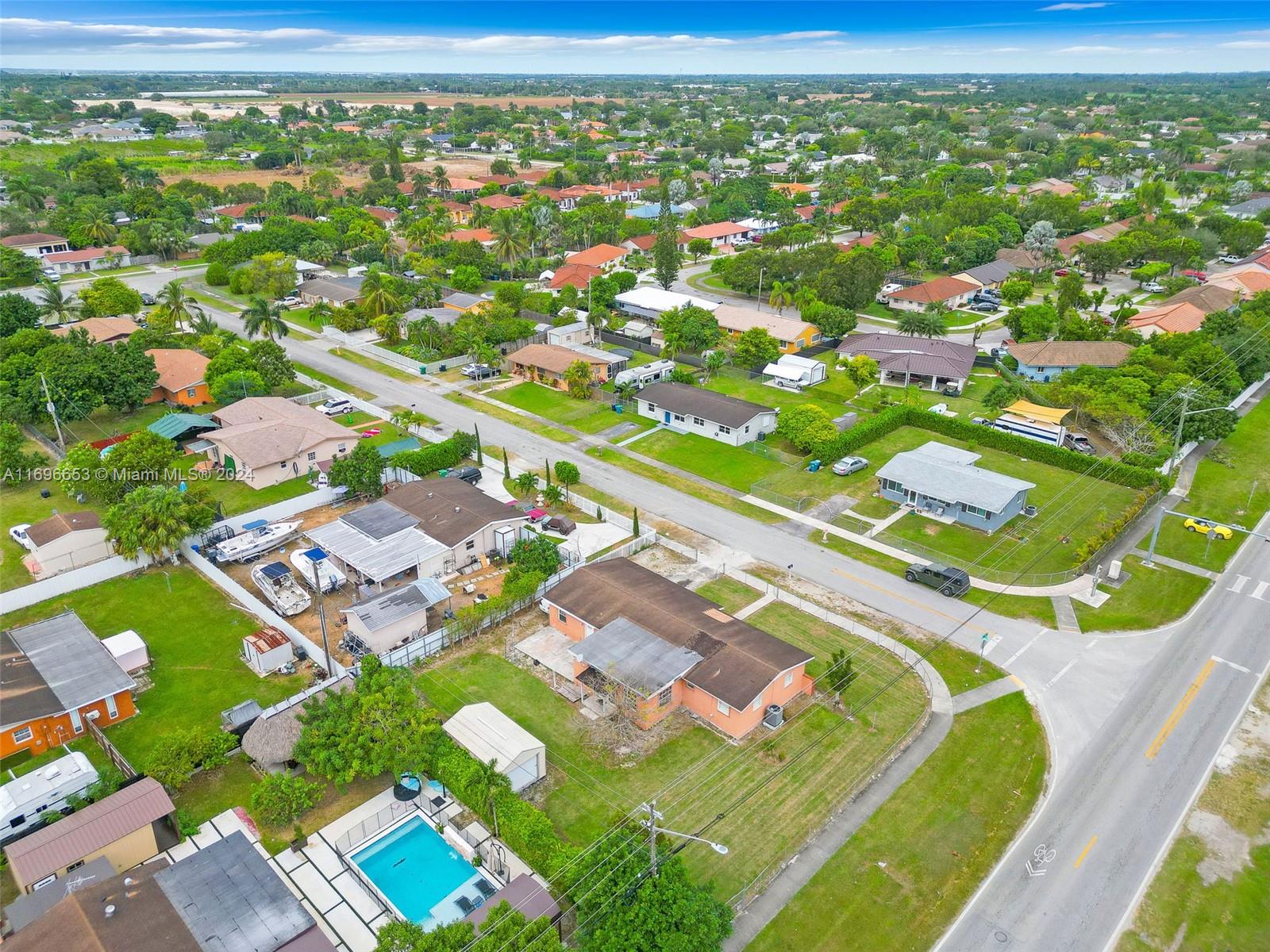 Residential, Homestead, Florida image 26