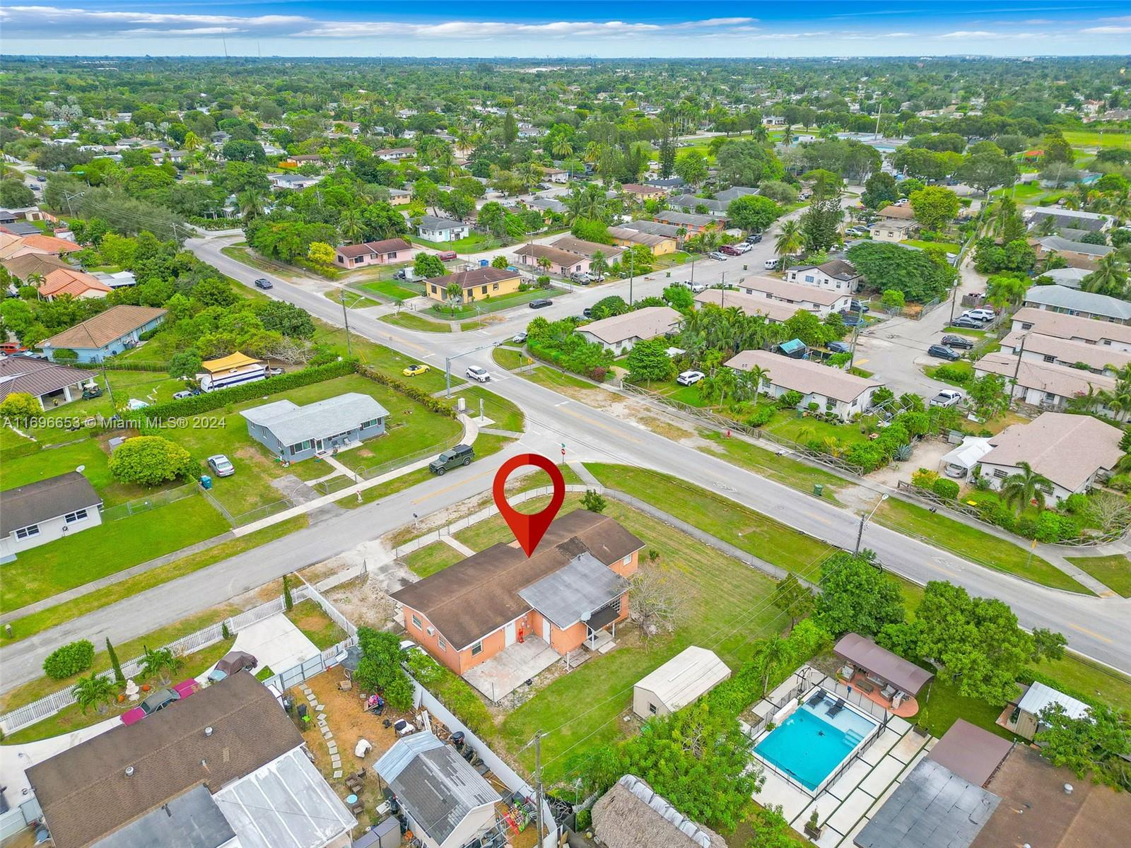 Residential, Homestead, Florida image 29