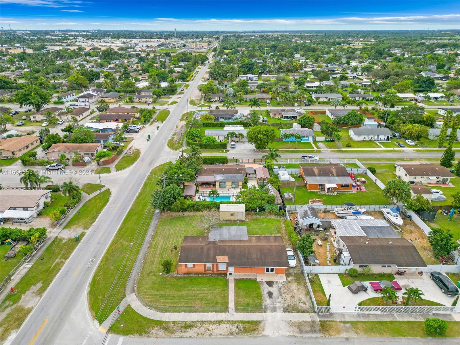 Residential, Homestead, Florida image 32