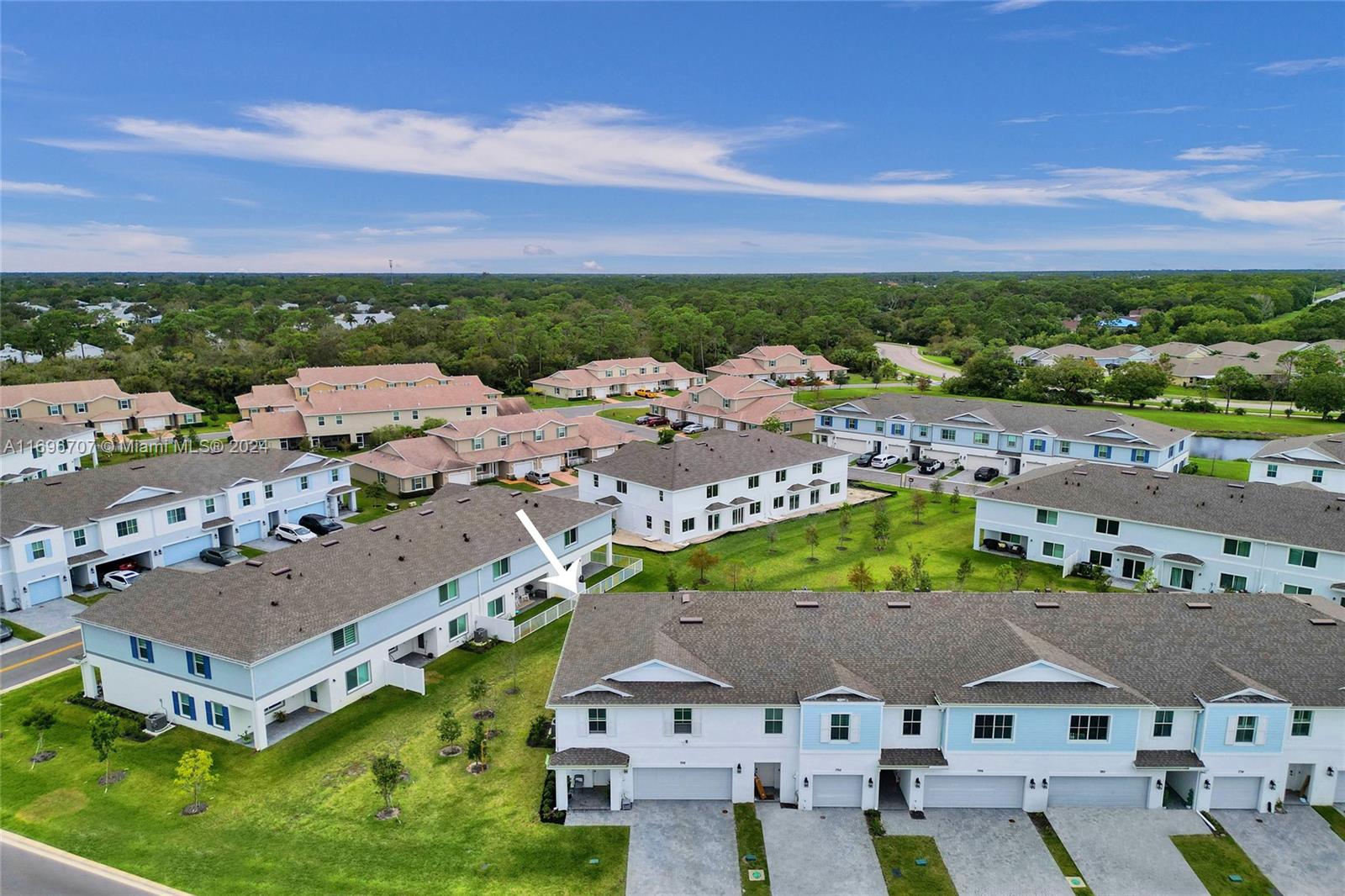 798 NE Trailside Run #798, Port St. Lucie, Florida image 31