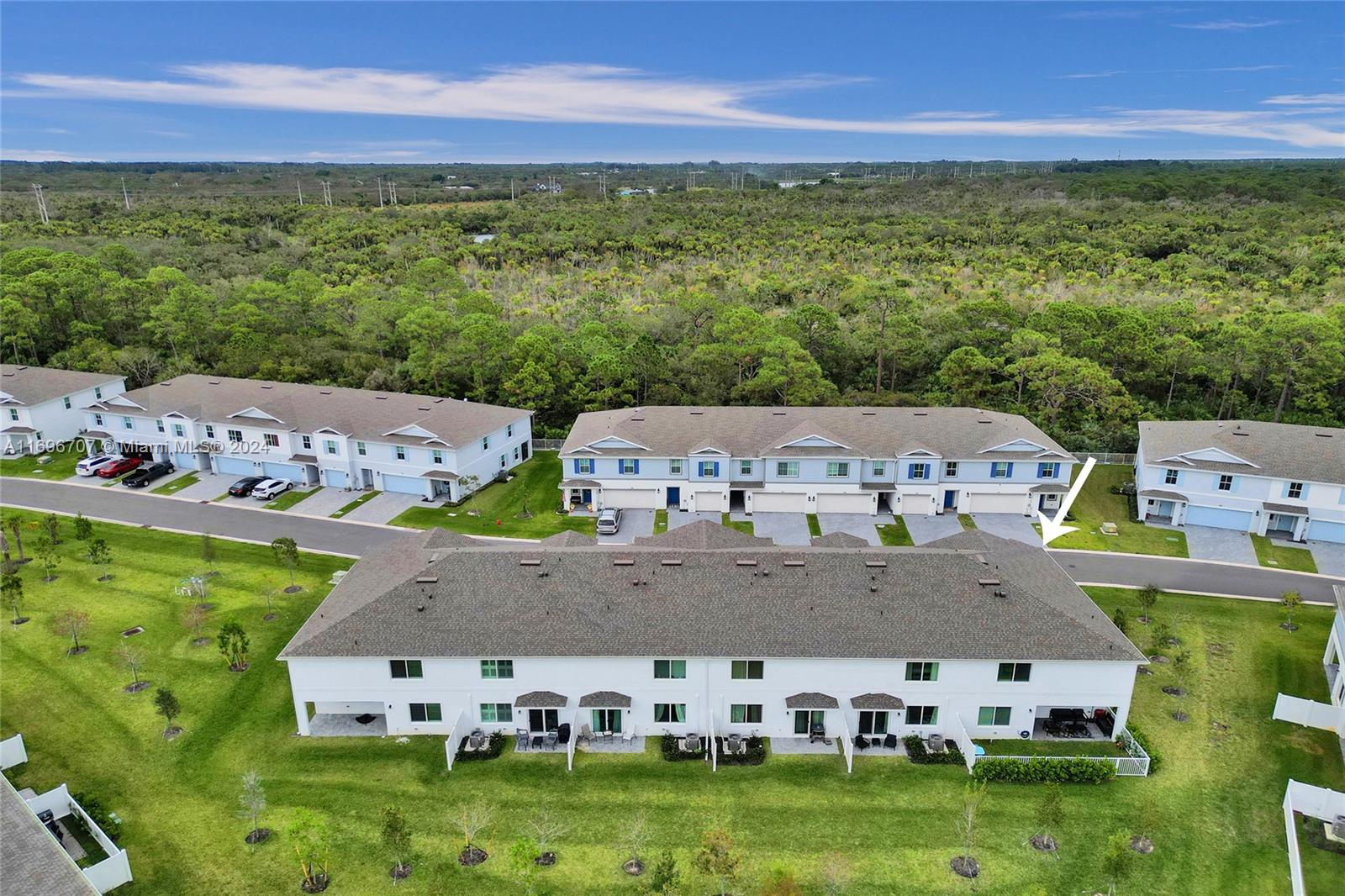 798 NE Trailside Run #798, Port St. Lucie, Florida image 34