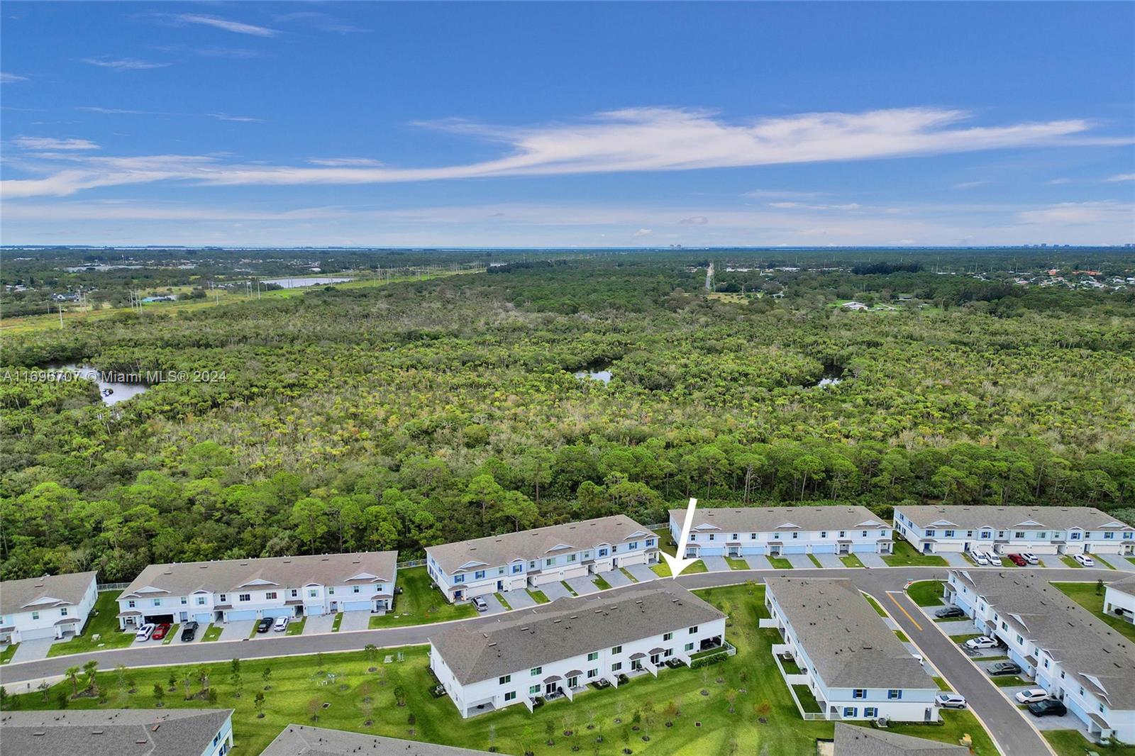 798 NE Trailside Run #798, Port St. Lucie, Florida image 35