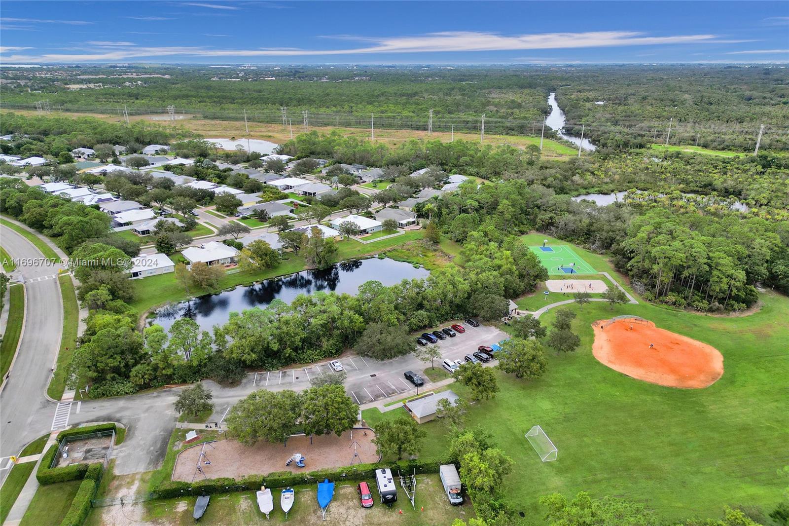 798 NE Trailside Run #798, Port St. Lucie, Florida image 36