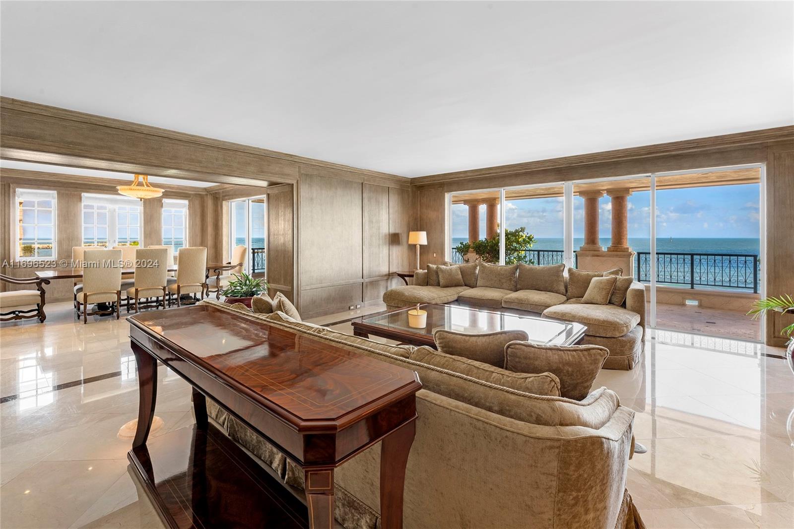 7433 Fisher Island Dr #7433, Miami Beach, Florida image 5