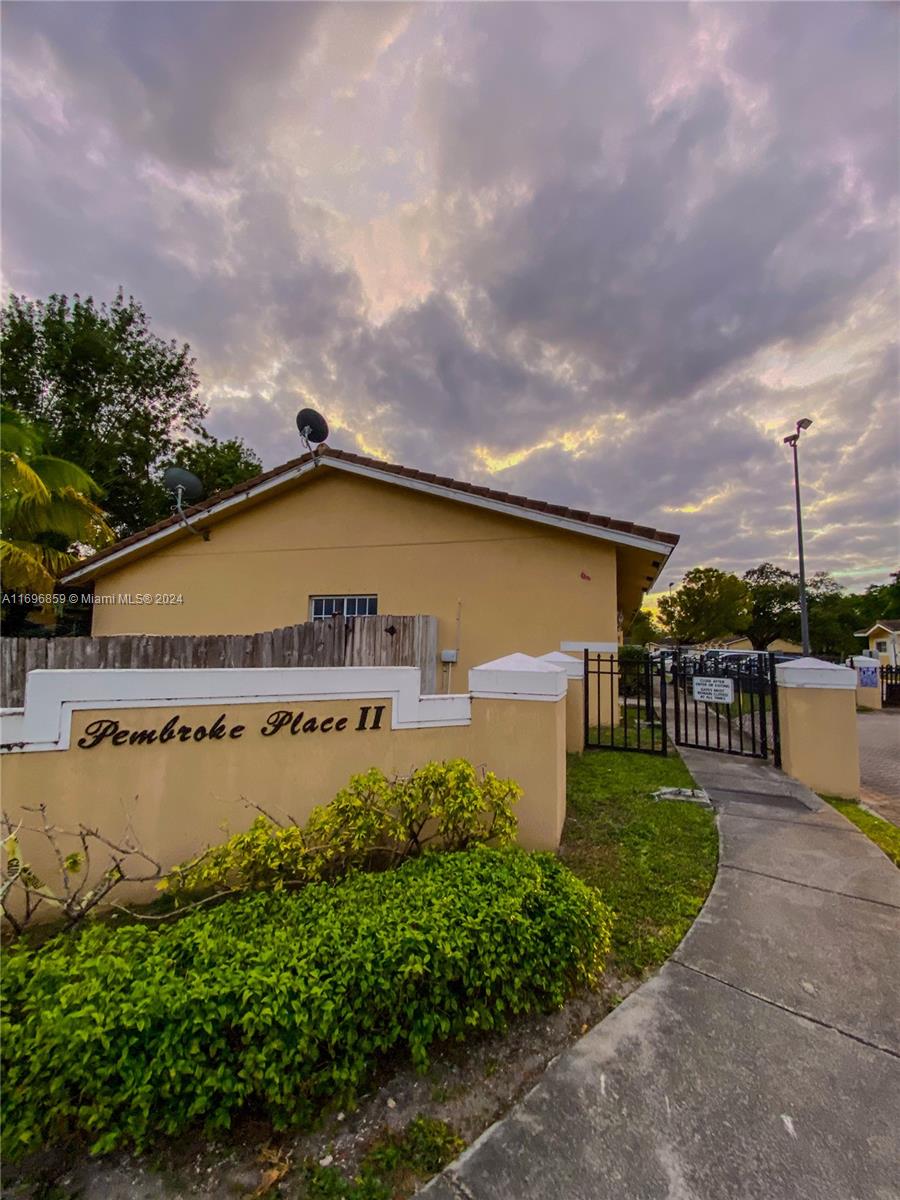 3868 SW 48th Ave #3868, Pembroke Park, Florida image 1