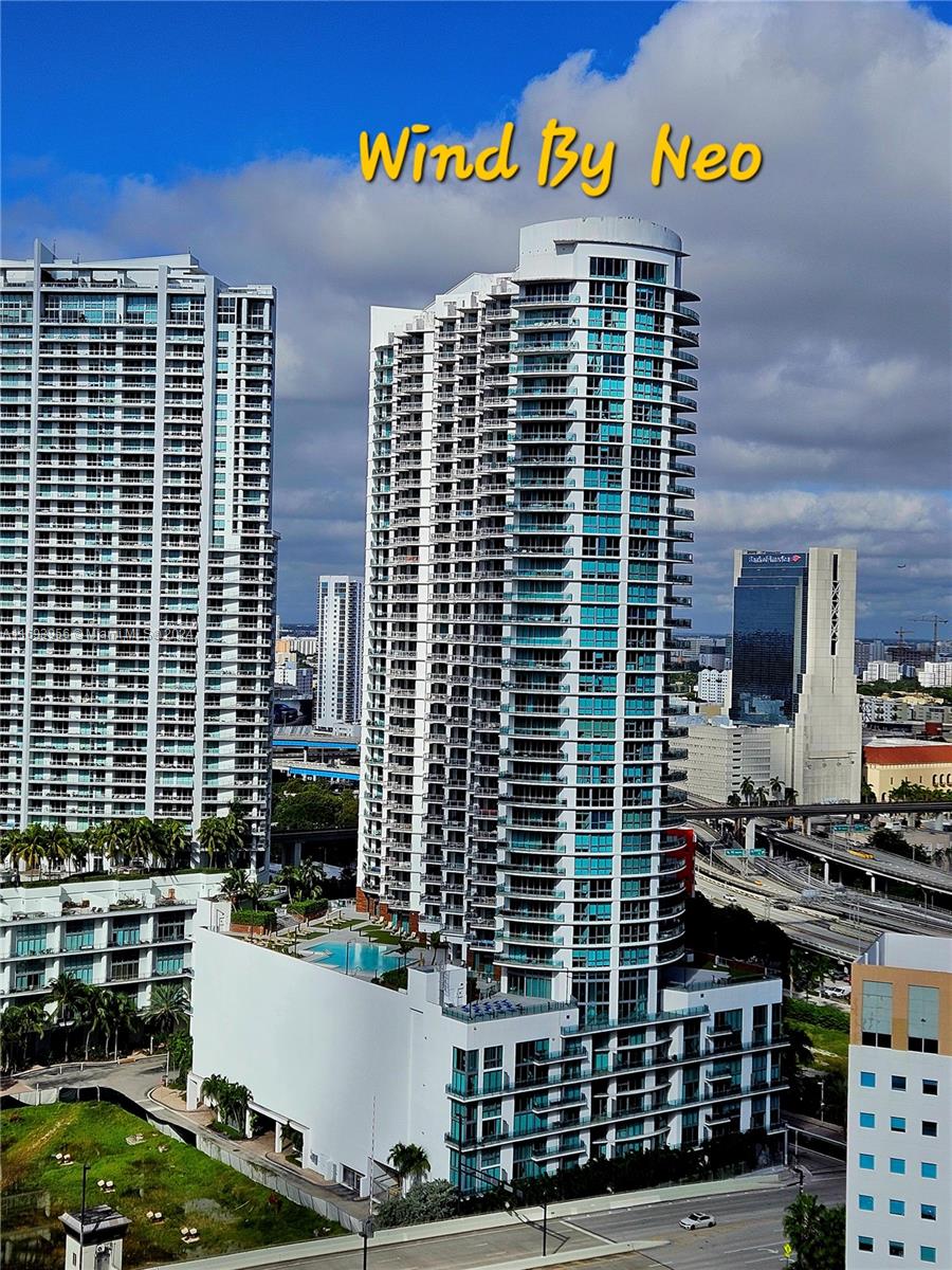 350 S Miami Ave #2714, Miami FL 33130
