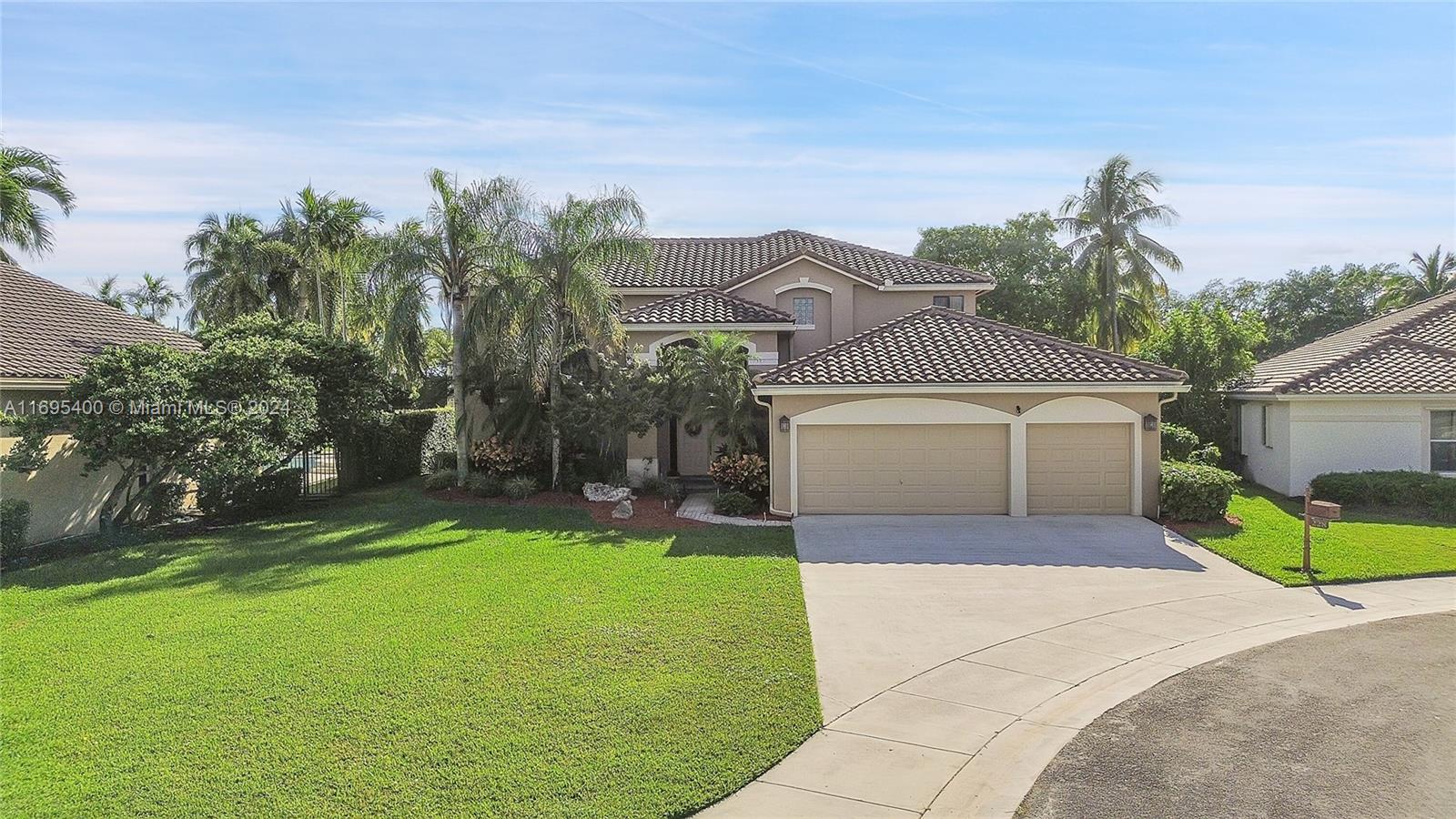 228 Fairmont Way, Weston, Florida image 1