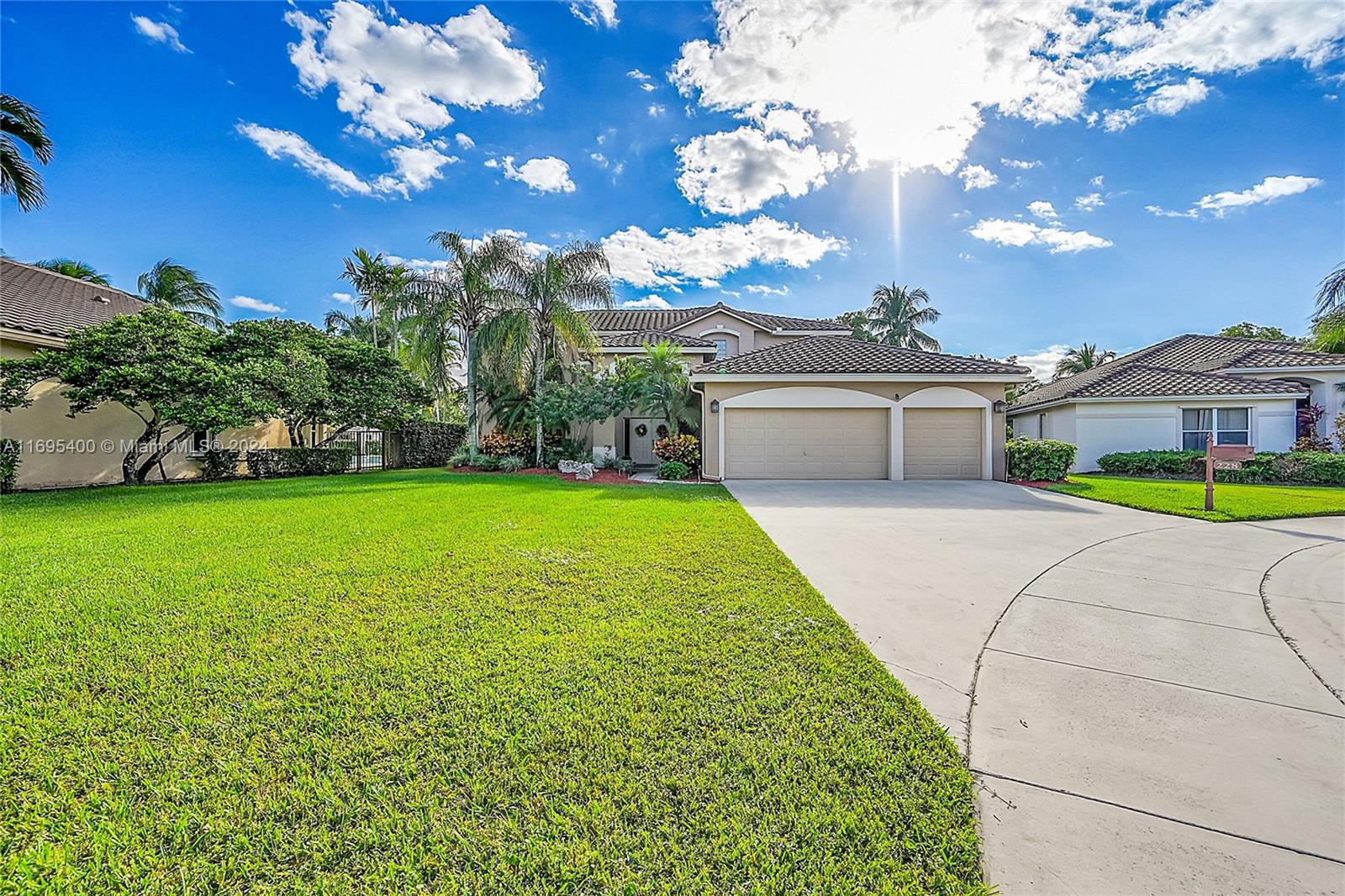 228 Fairmont Way, Weston, Florida image 3