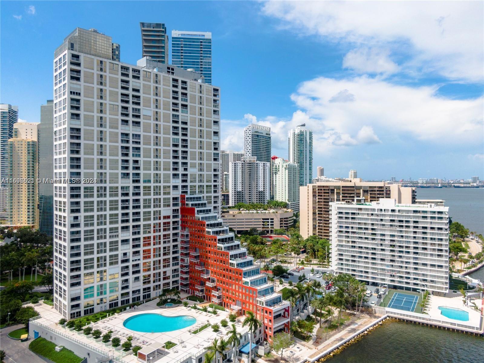 1541 Brickell Ave #A1001, Miami FL 33129