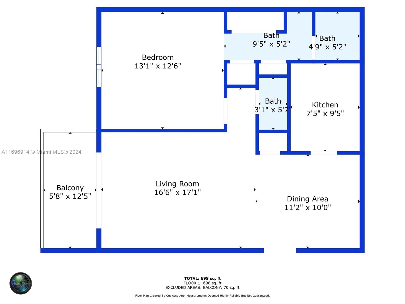 6307 Bay Club Dr #3, Fort Lauderdale, Florida image 14