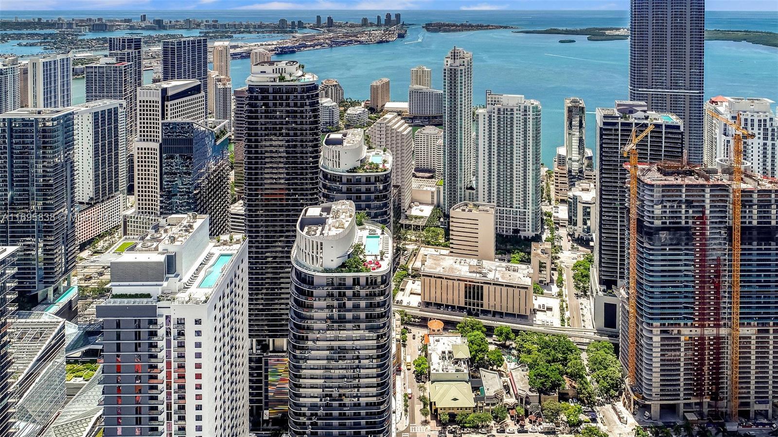 801 S Miami Ave #4002, Miami FL 33130