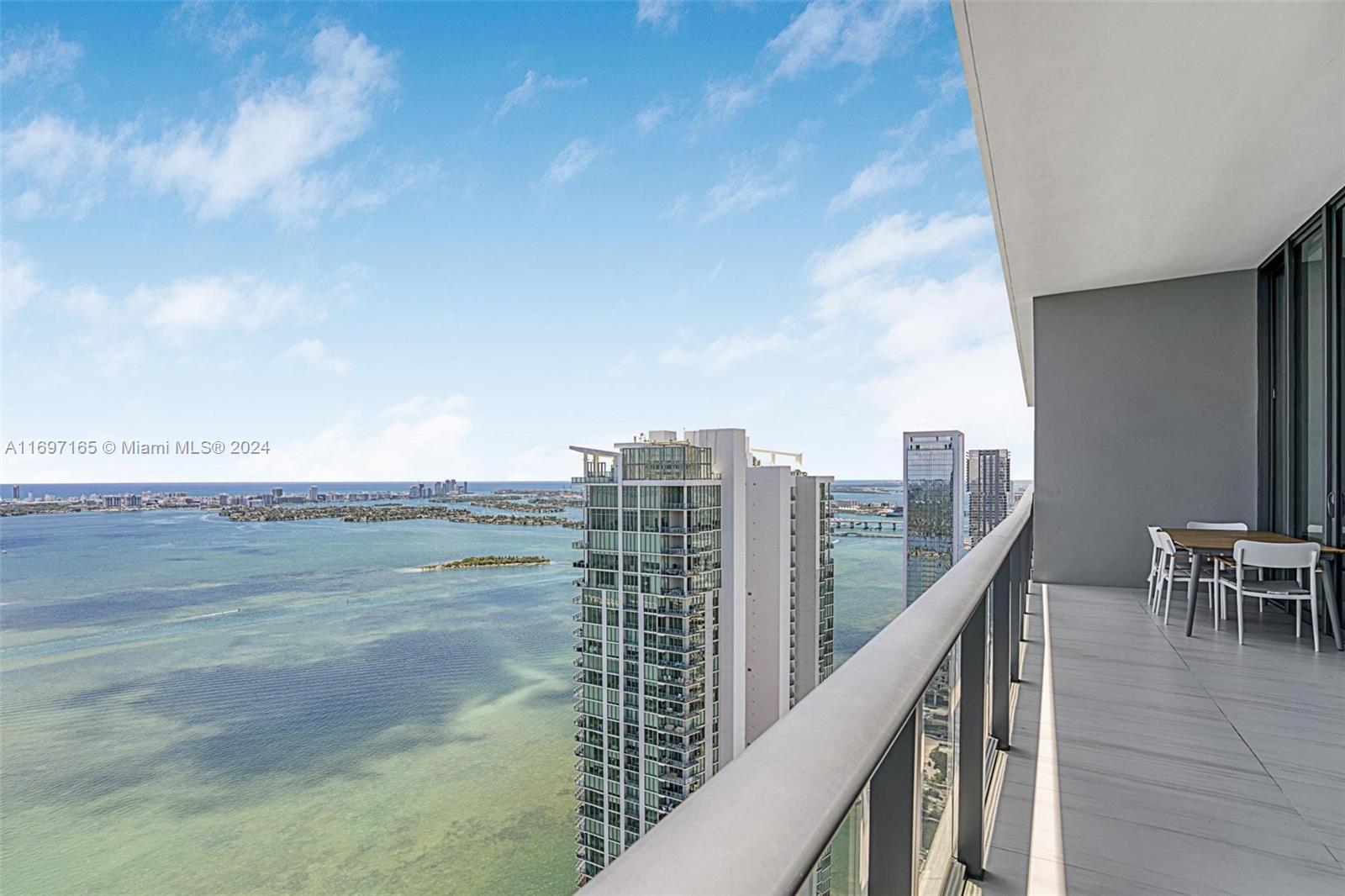 480 NE 31st St #PH5202, Miami FL 33137
