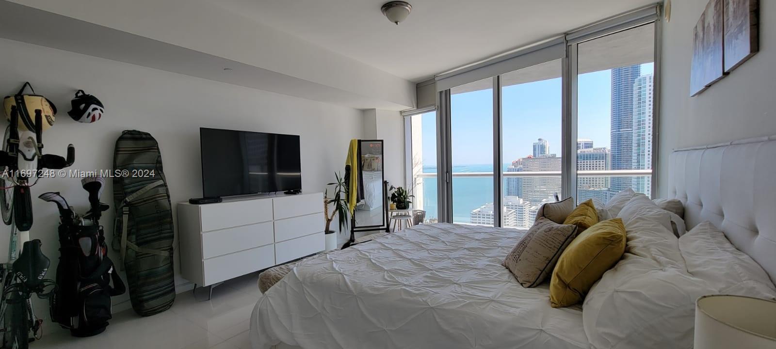 495 Brickell Ave #3409, Miami FL 33131