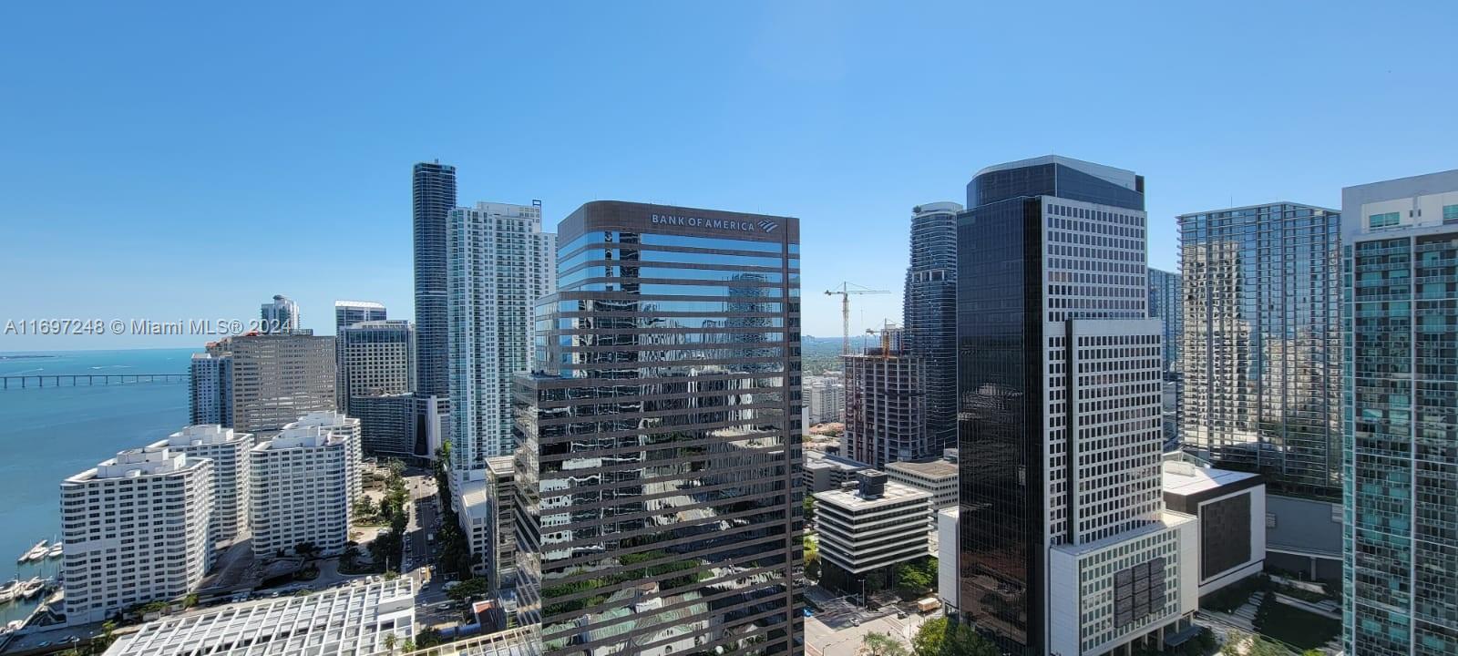 495 Brickell Ave #3409, Miami FL 33131