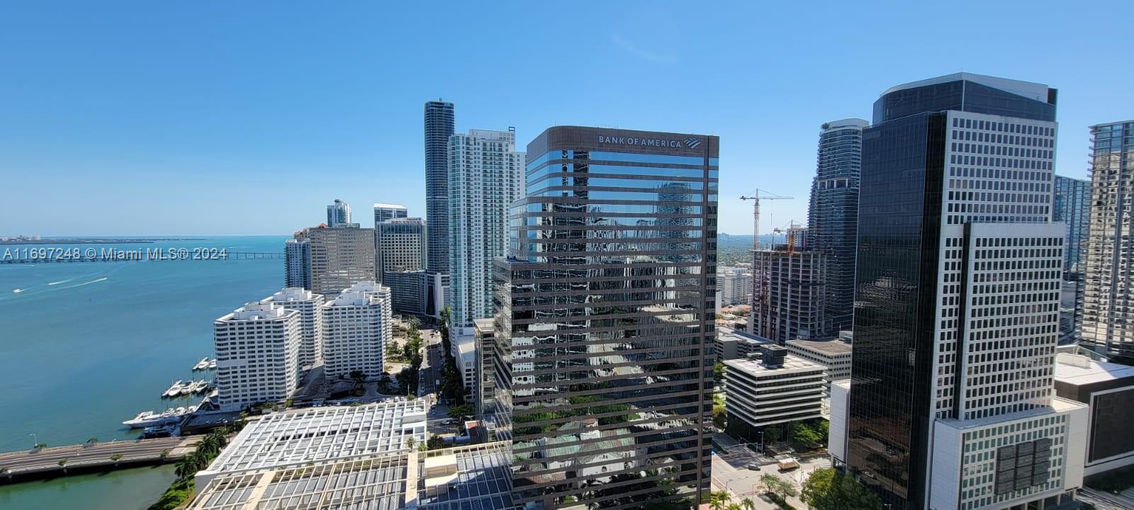 495 Brickell Ave #3409, Miami FL 33131