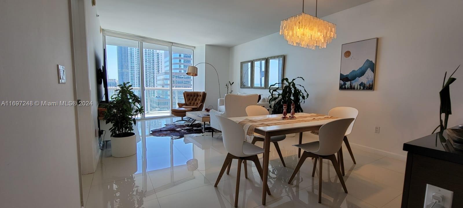 495 Brickell Ave #3409, Miami FL 33131