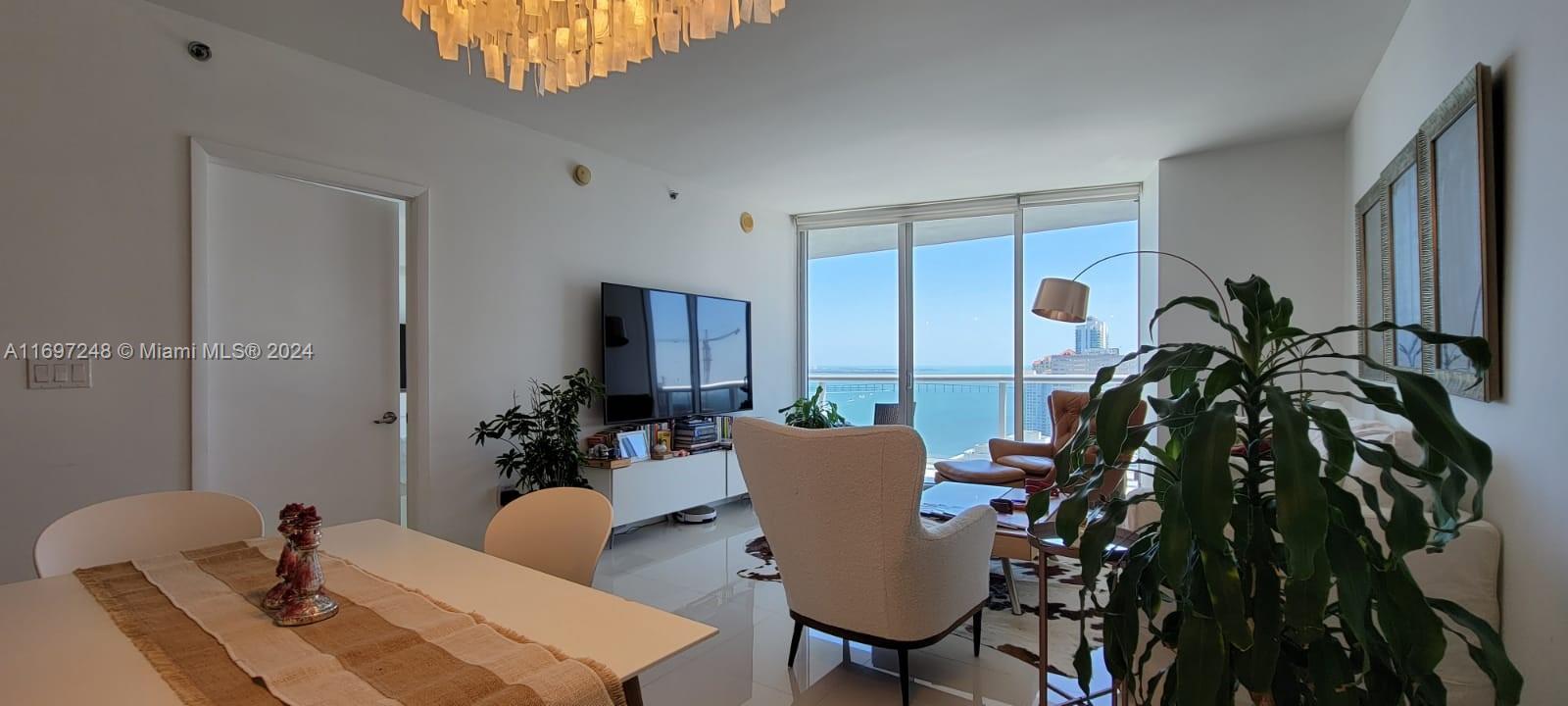 495 Brickell Ave #3409, Miami FL 33131