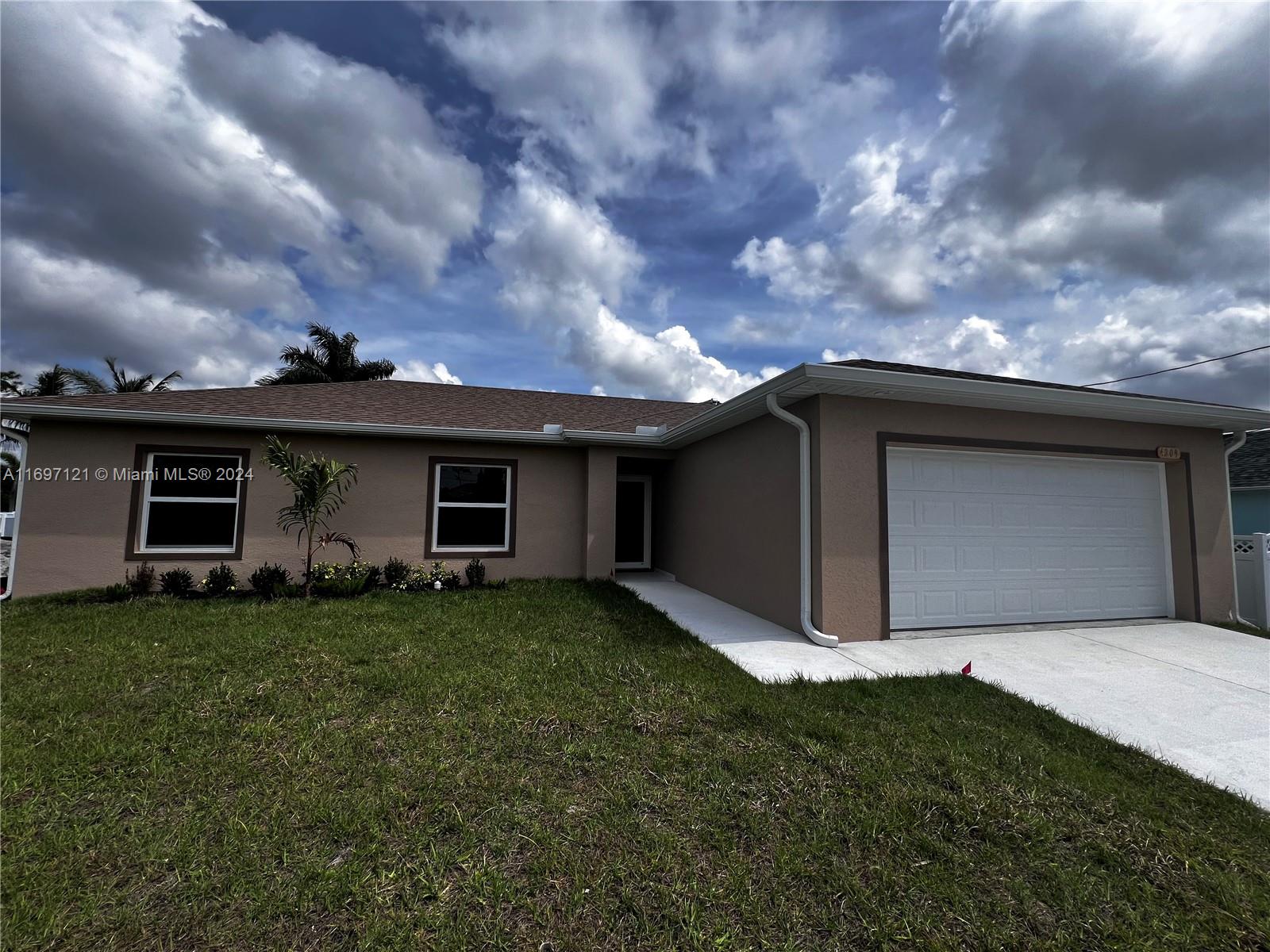 4209 NE 23rd Pl, Cape Coral, Florida image 1