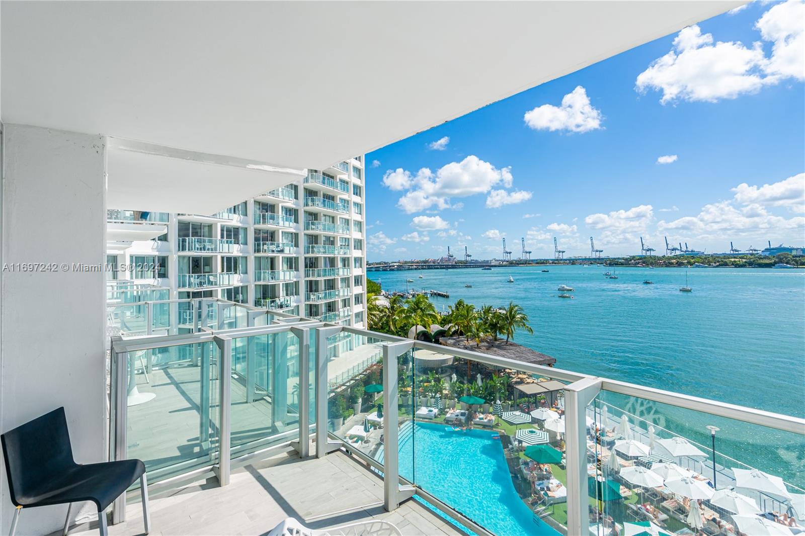 1100 West Ave #616, Miami Beach, Florida image 2